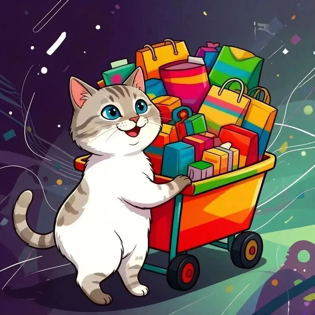 ШОПОКОТИК😻СКИДКИ — канал в мессенджере MAX