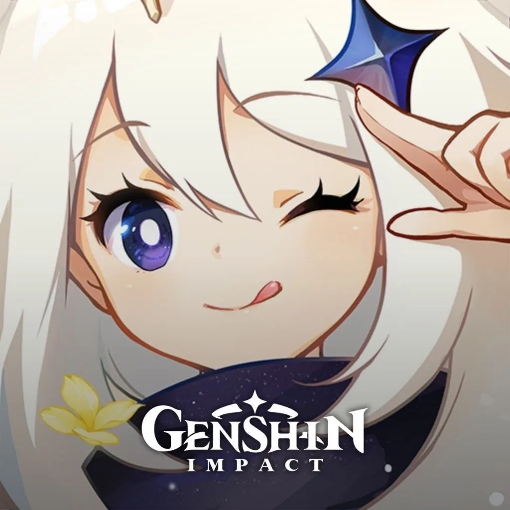 Genshin Impact | Геншин Импакт — канал в мессенджере MAX