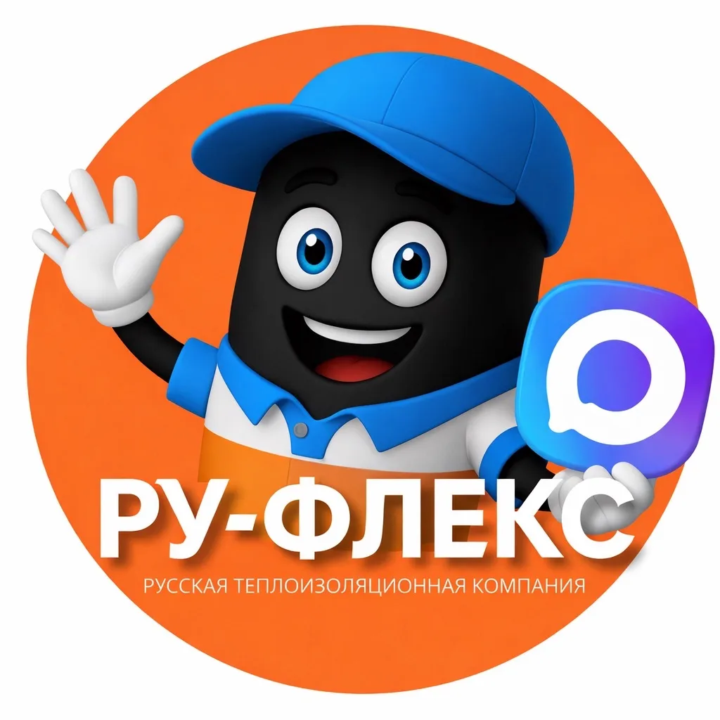РТК РУ-ФЛЕКС — канал в мессенджере MAX