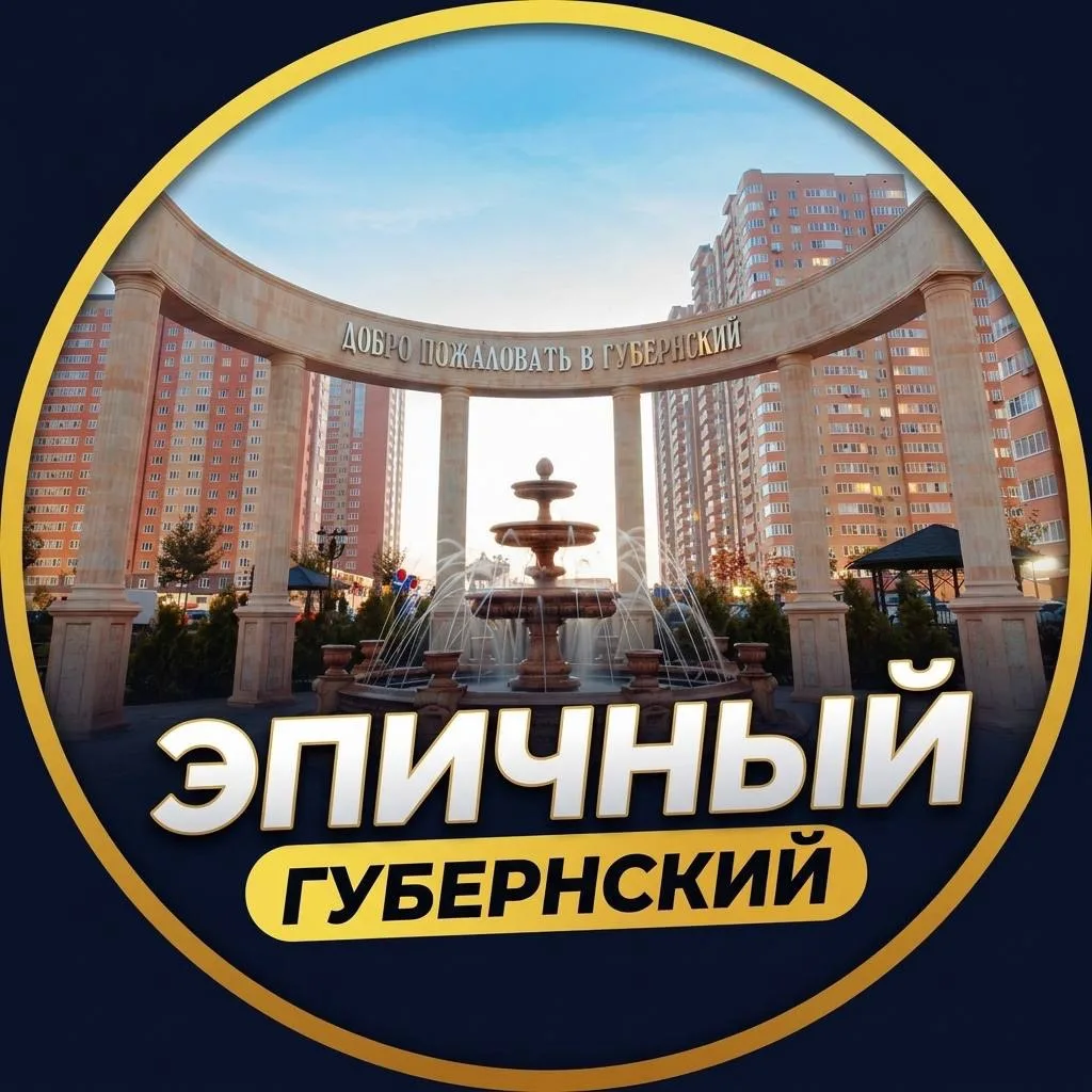 ЖК ГУБЕРНСКИЙ — канал в мессенджере MAX