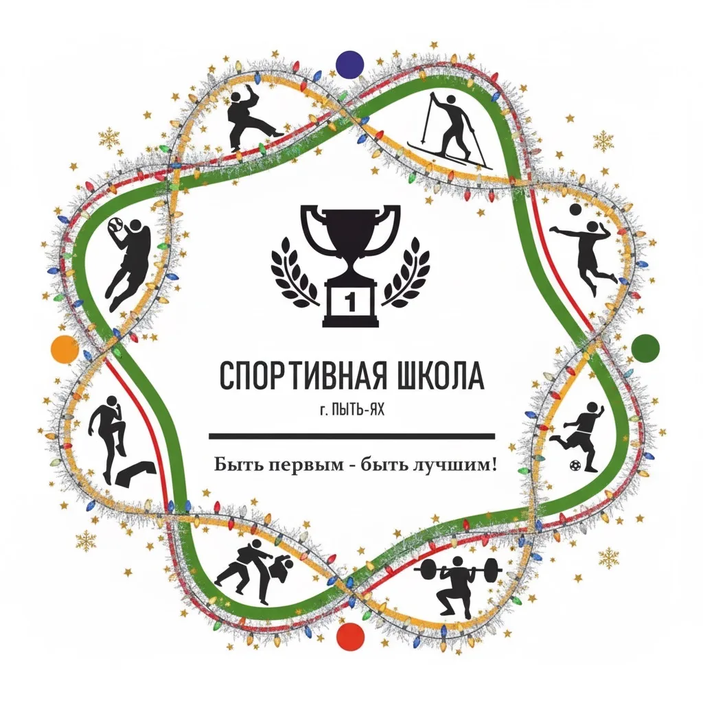 МБУ ДО Спортивная школа г. Пыть-Ях — канал в мессенджере MAX