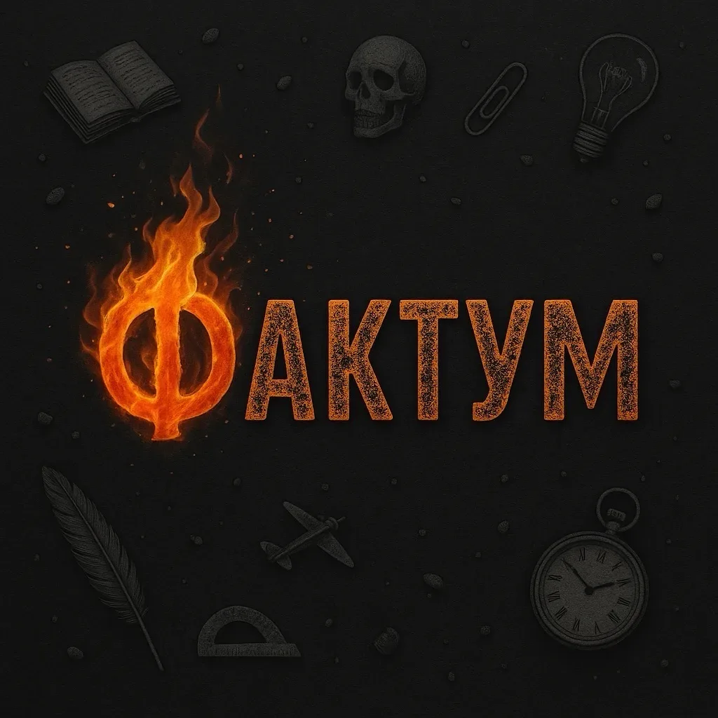Фактум | Интересные Факты — канал в мессенджере MAX