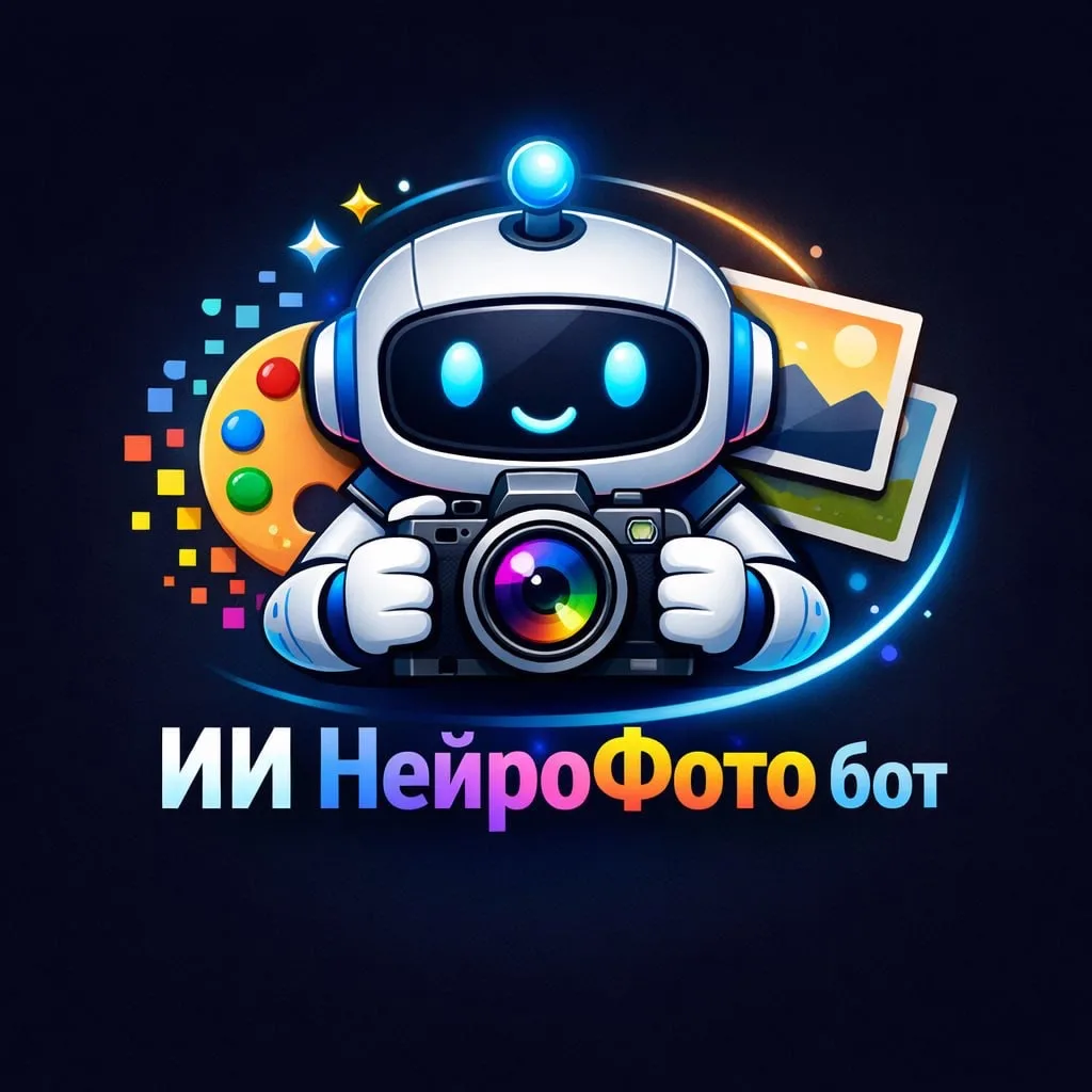 Генерация изображений, фото, картинок | ИИ НейроФото бот — канал в мессенджере MAX