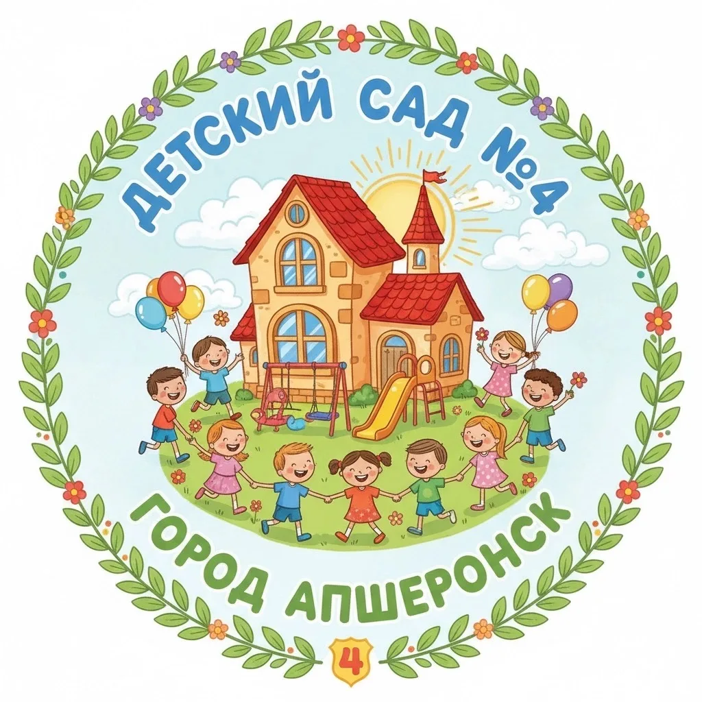 МБДОУ детский сад № 4 — канал в мессенджере MAX
