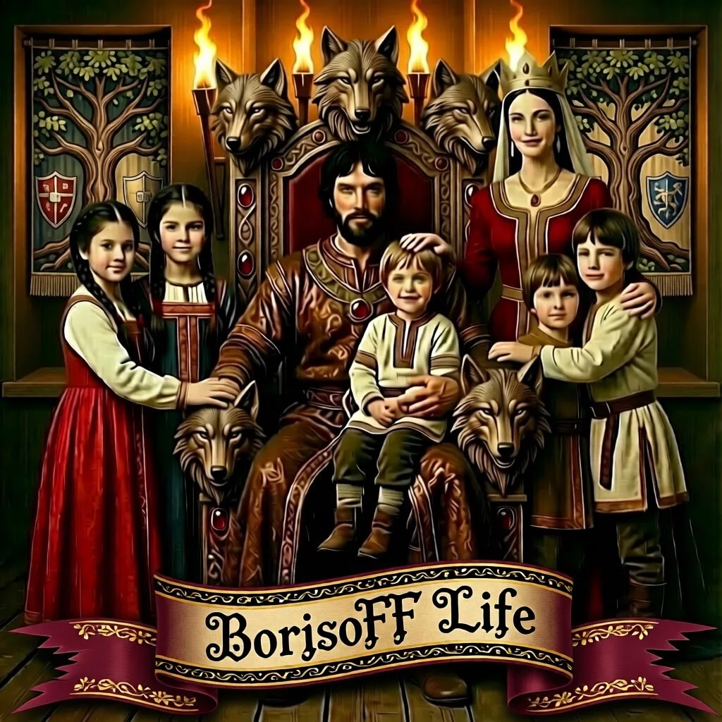 BorisoFF Life