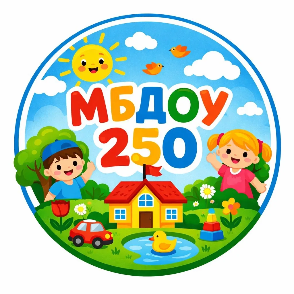 МБДОУ №250 — канал в мессенджере MAX