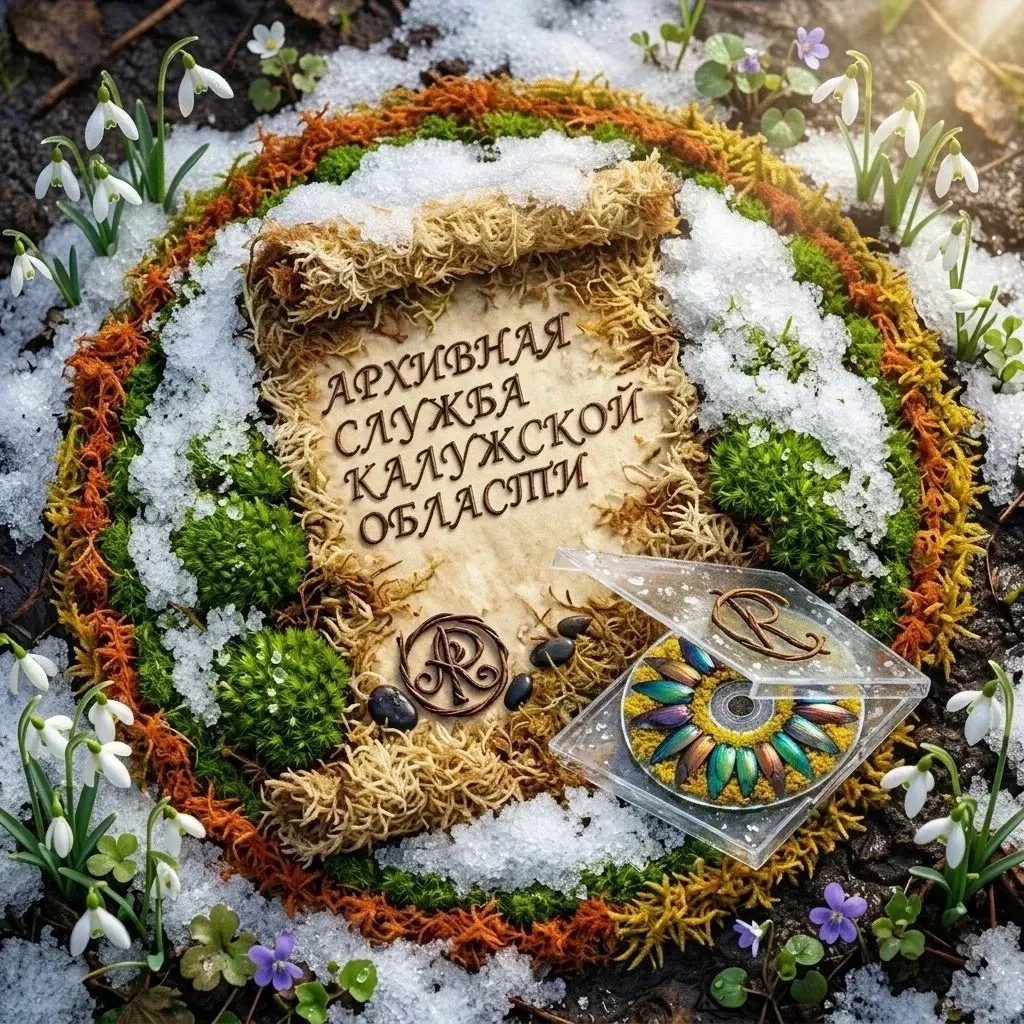 Управление по делам архивов Калужской области