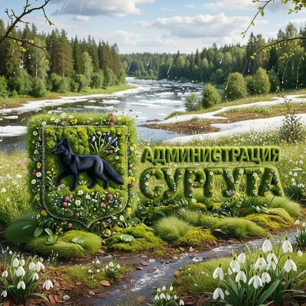 Администрация города Сургута