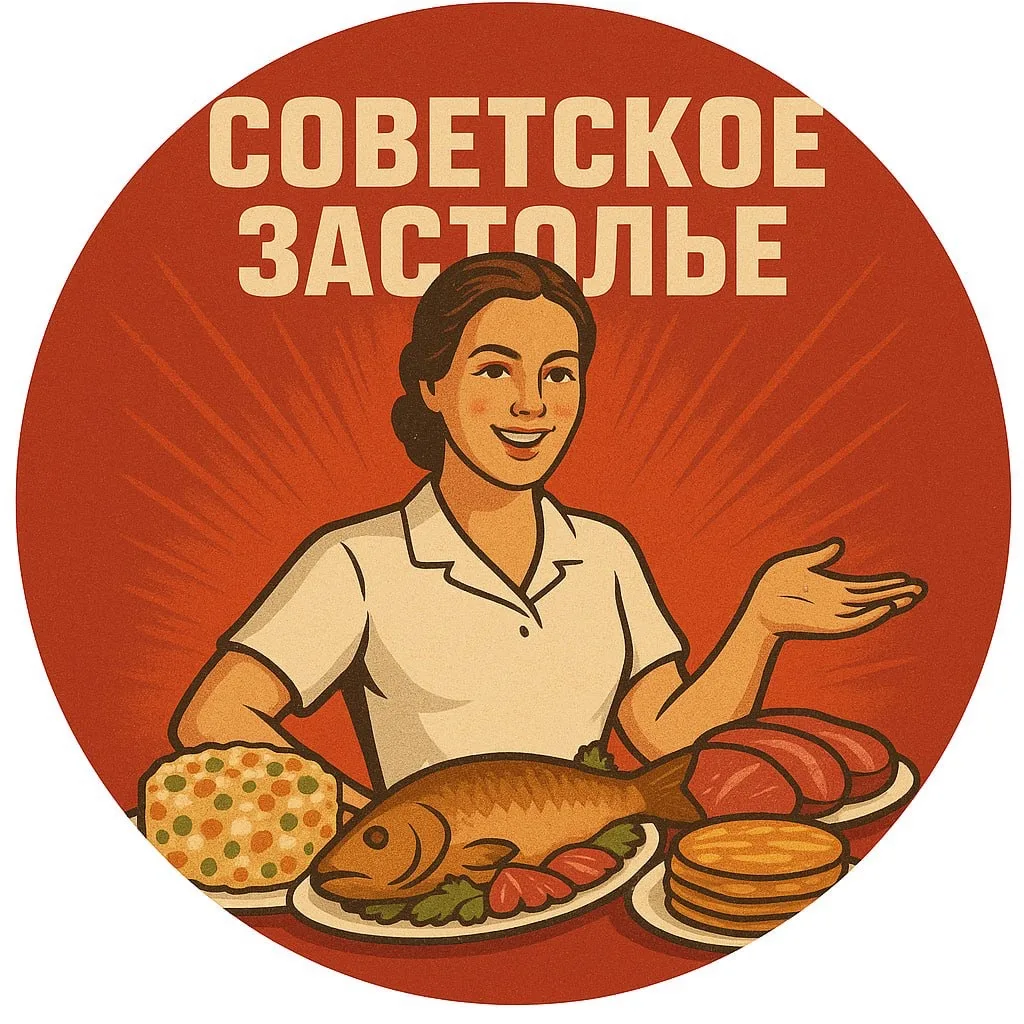 Советское Застолье