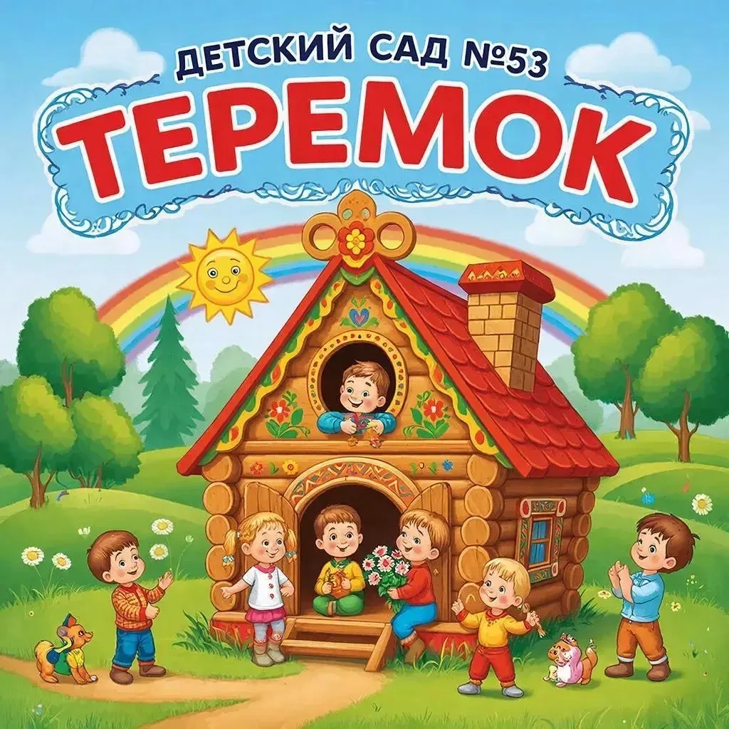 МБДОУ «Детский сад №53 «Теремок» города Белово