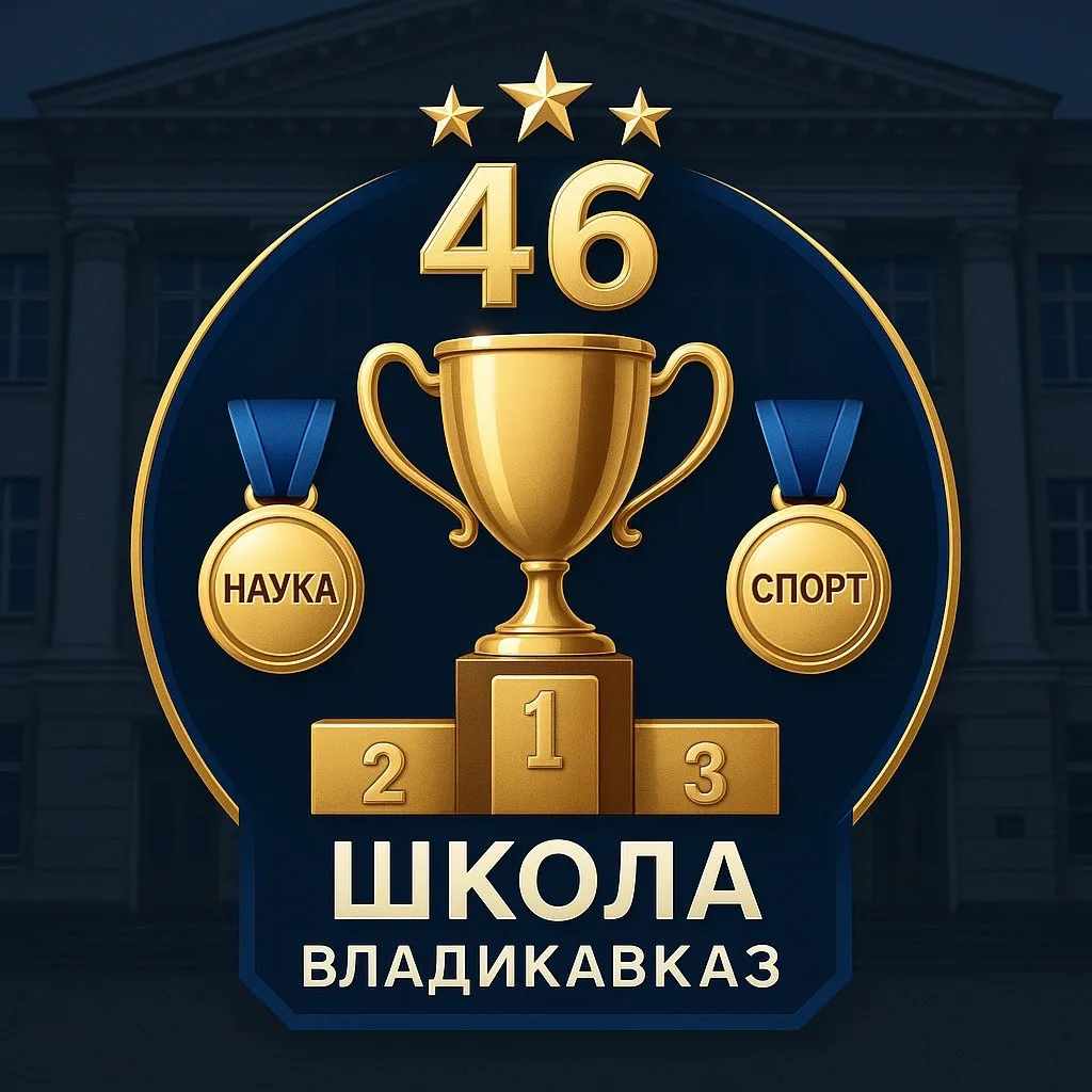 МБОУ СОШ №46 им. И.М. Дзусова — канал в мессенджере MAX