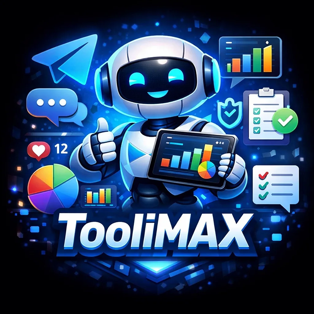 TooliMAX - сделаем MAX великим. Комментарии, опросы, аналитика, модерация. Все одним ботом.