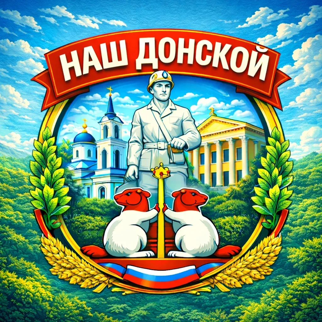 Наш Донской71/#NDNSK71 — канал в мессенджере MAX