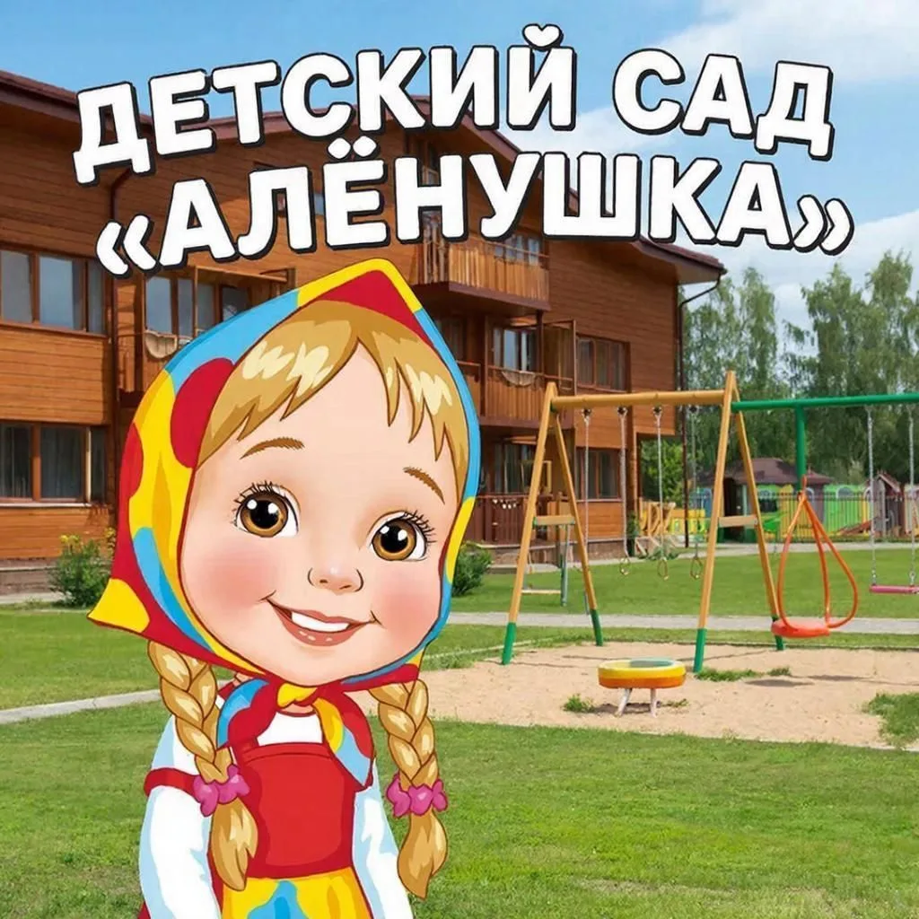 МБДОУ "Детский сад № 58 "Алёнушка"