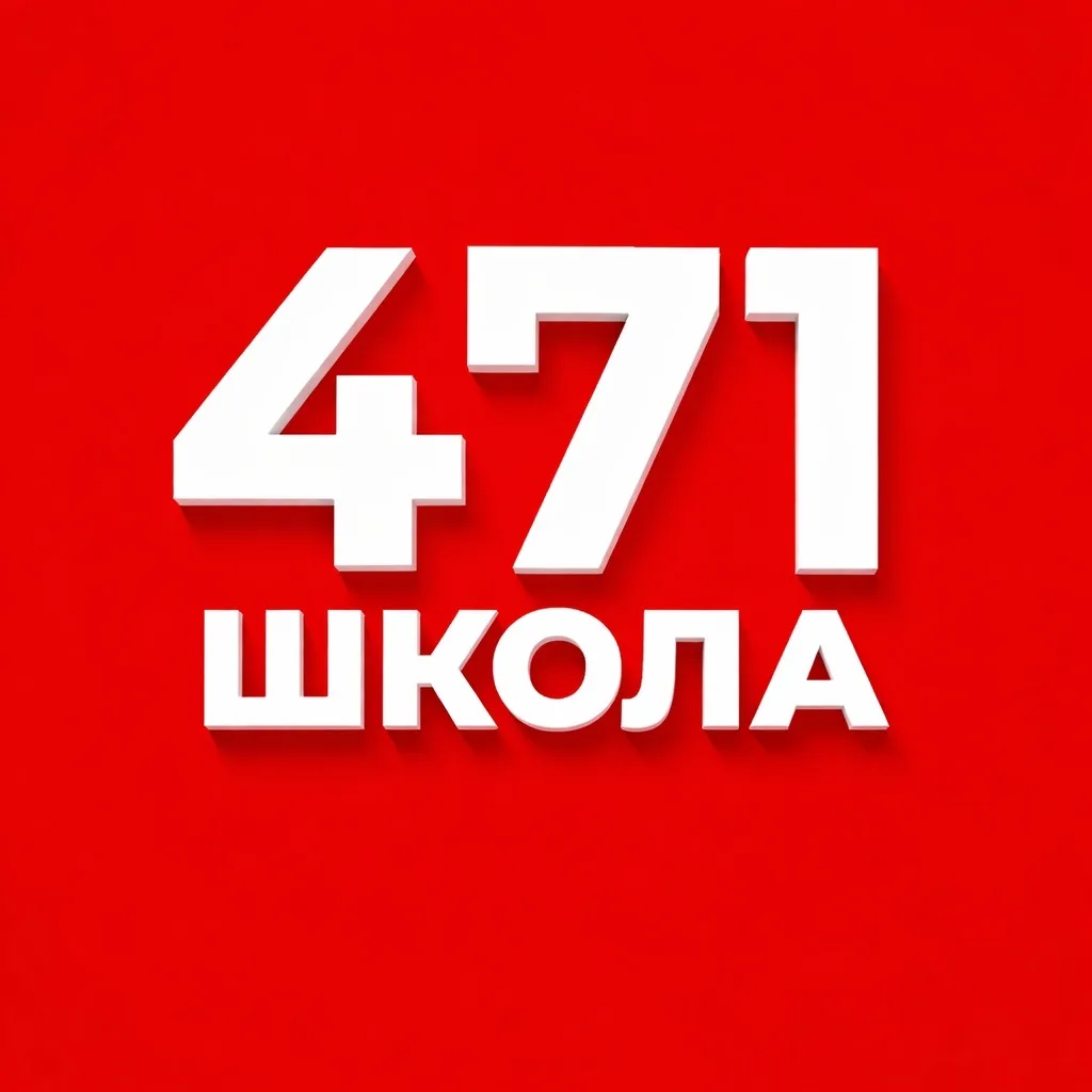 Информационный канал 471 школы — канал в мессенджере MAX