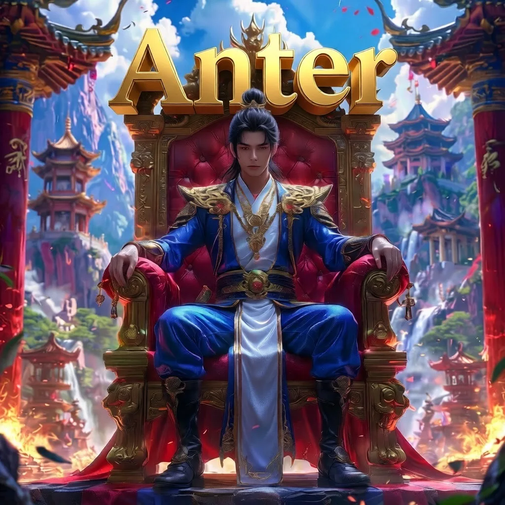 Anter anime: Аниме, искуственный интеллект, нейросети. — канал в мессенджере MAX