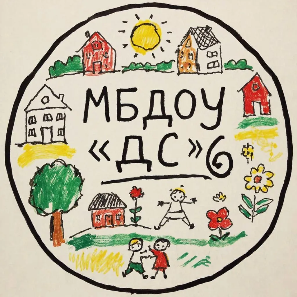 МБДОУ "ДС № 6" — канал в мессенджере MAX