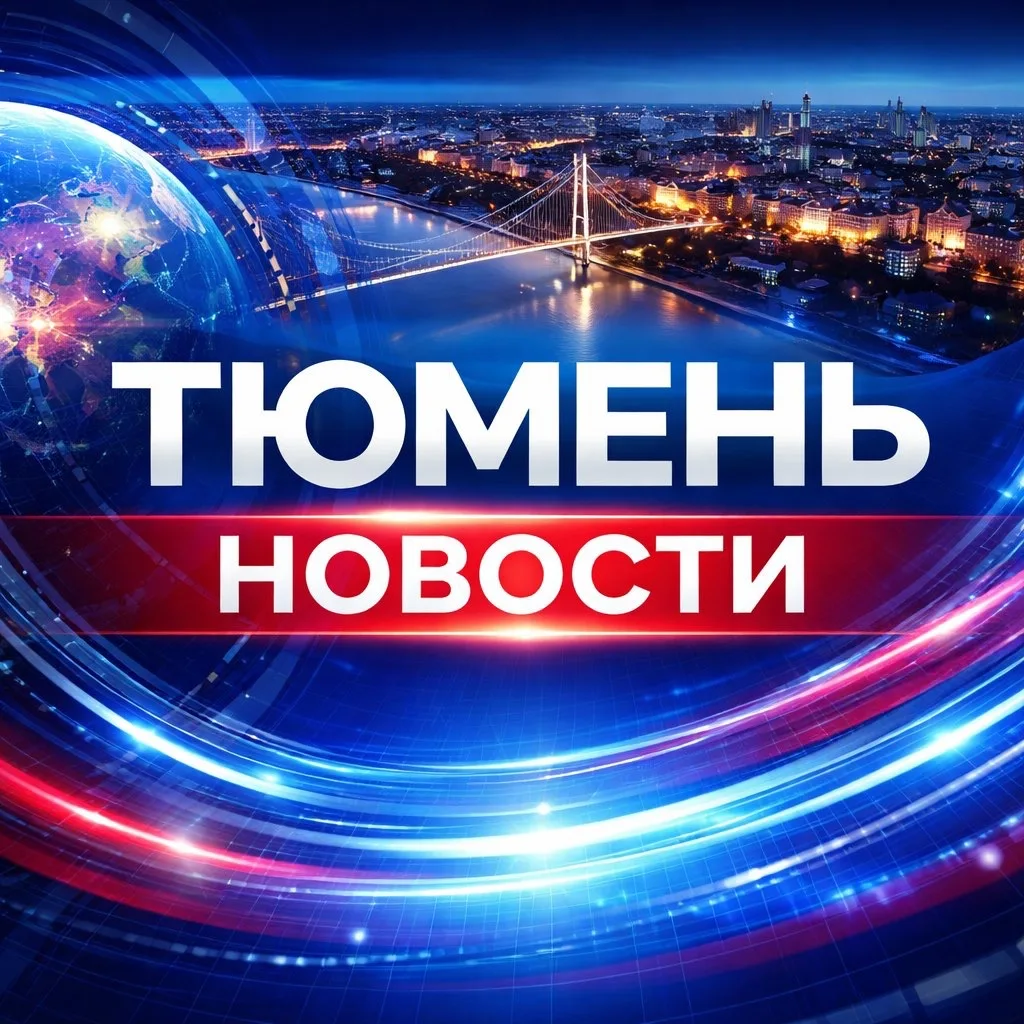 Тюмень Новости — канал в мессенджере MAX