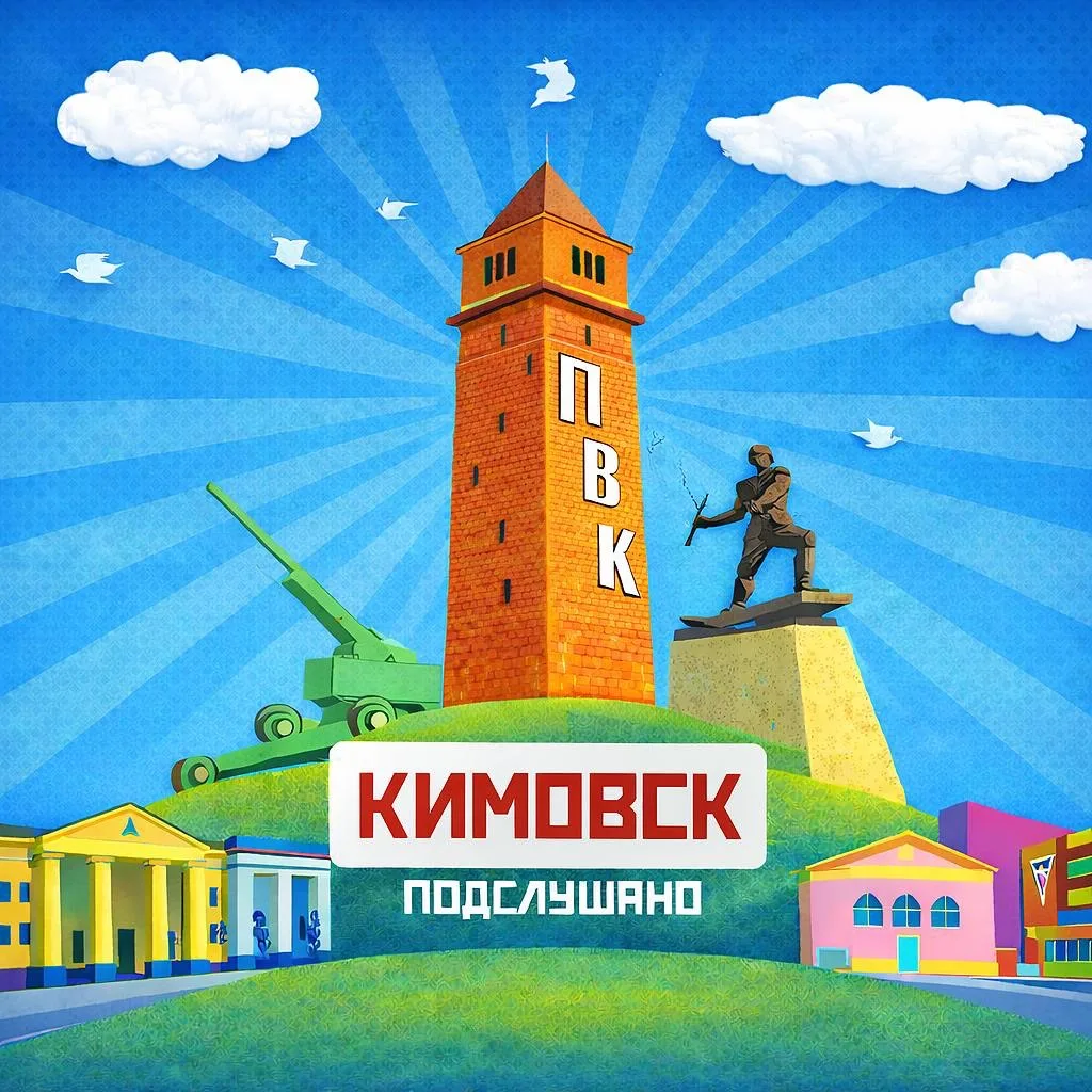 Подслушано в Кимовске — канал в мессенджере MAX