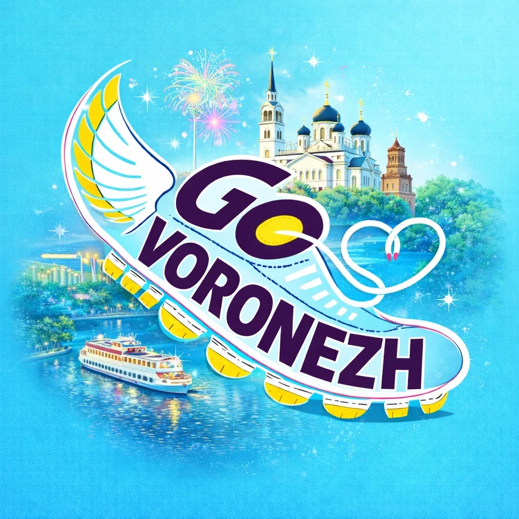 Go Voronezh • Куда пойти в Воронеже