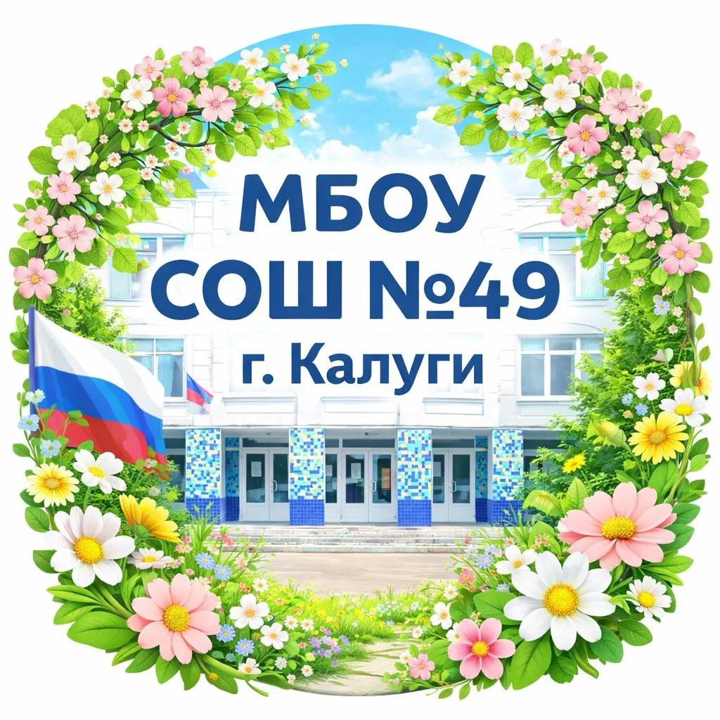 МБОУ СОШ 49 КАЛУГИ — канал в мессенджере MAX