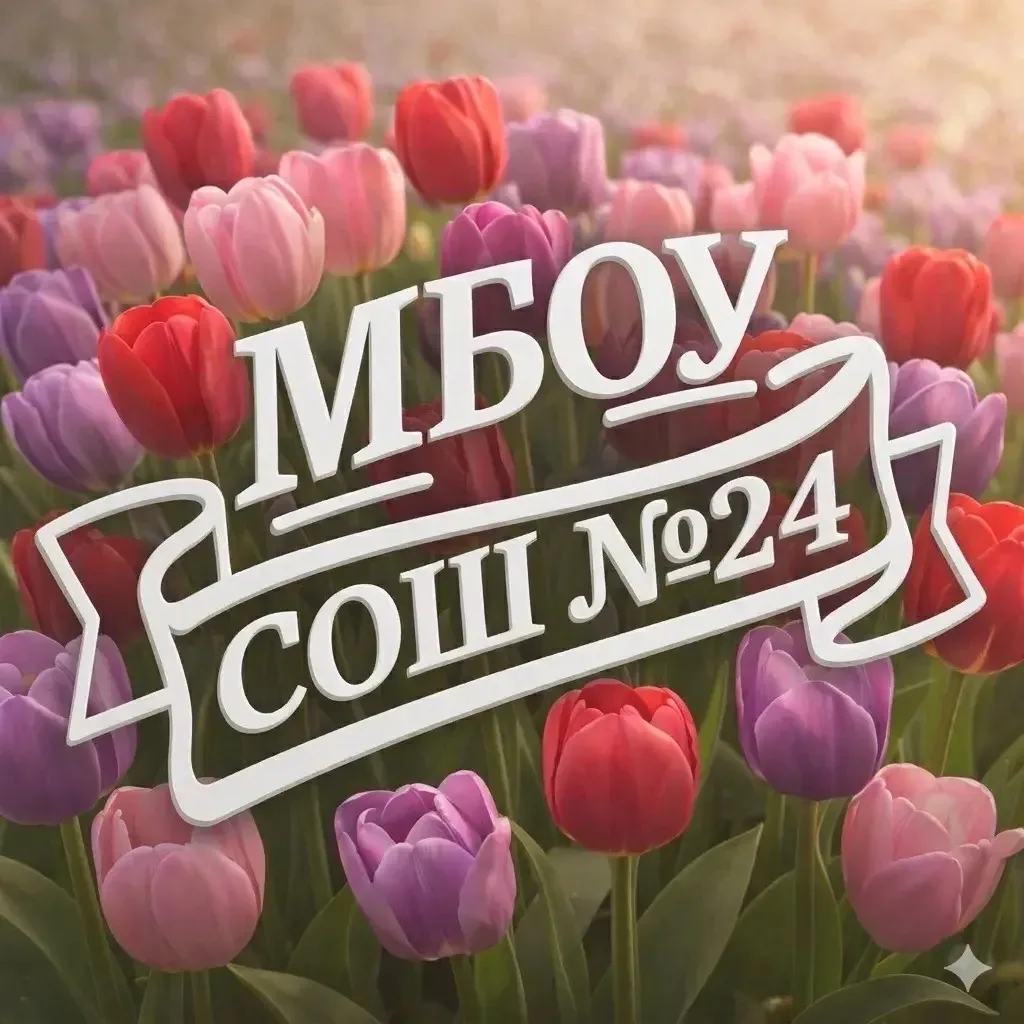 МБОУ «СОШ №24» г.Альметьевска