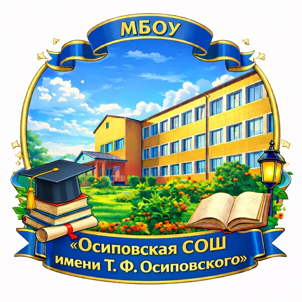 МБОУ "Осиповская СОШ имени Т.Ф.Осиповского"