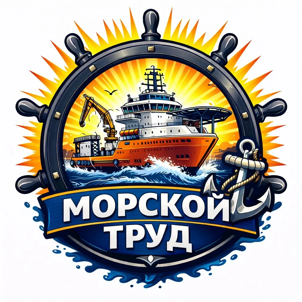 МОРСКОЙ ТРУД