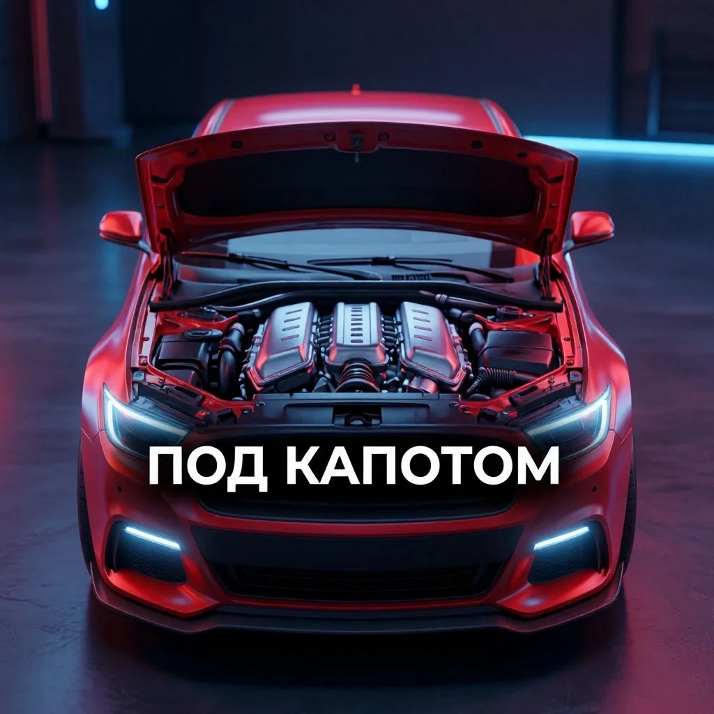 Под капотом Auto — канал в мессенджере MAX