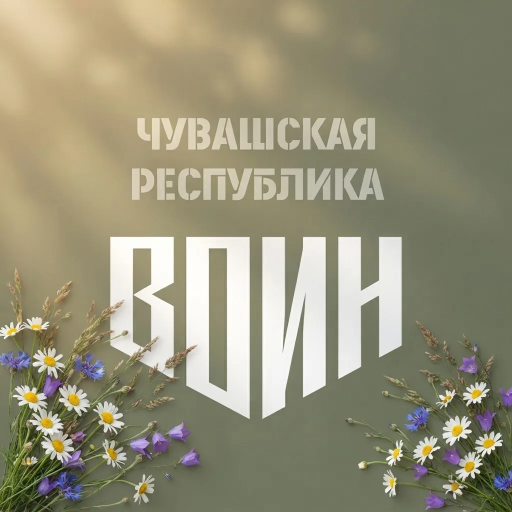 Центр «ВОИН» Чувашия — канал в мессенджере MAX