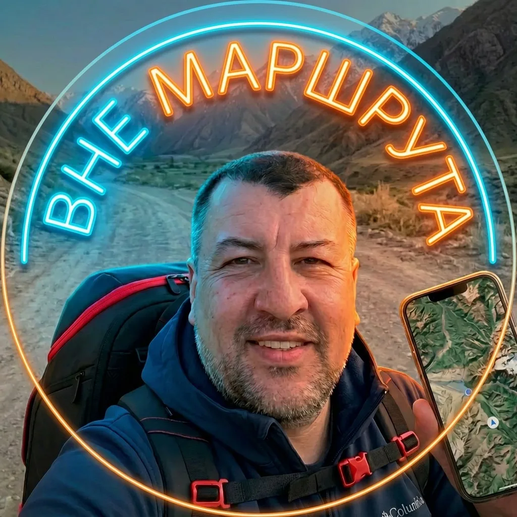 ВНЕ МАРШРУТА
