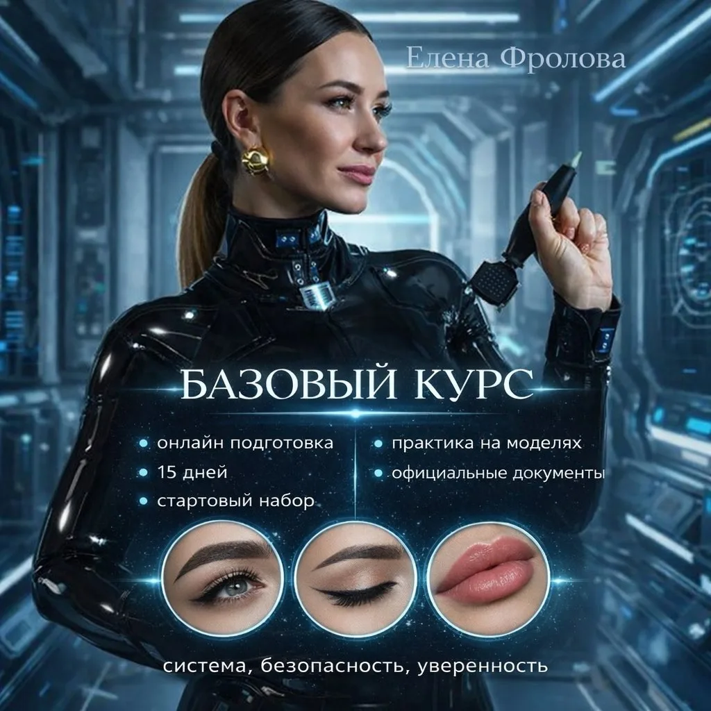 ЕЛЕНА ФРОЛОВА•ШКОЛА-СТУДИЯ по ПМ• Обучение
