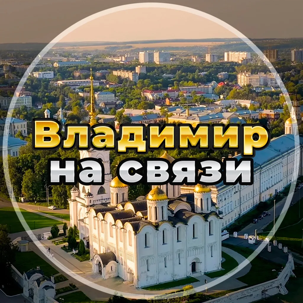 Владимир на связи!