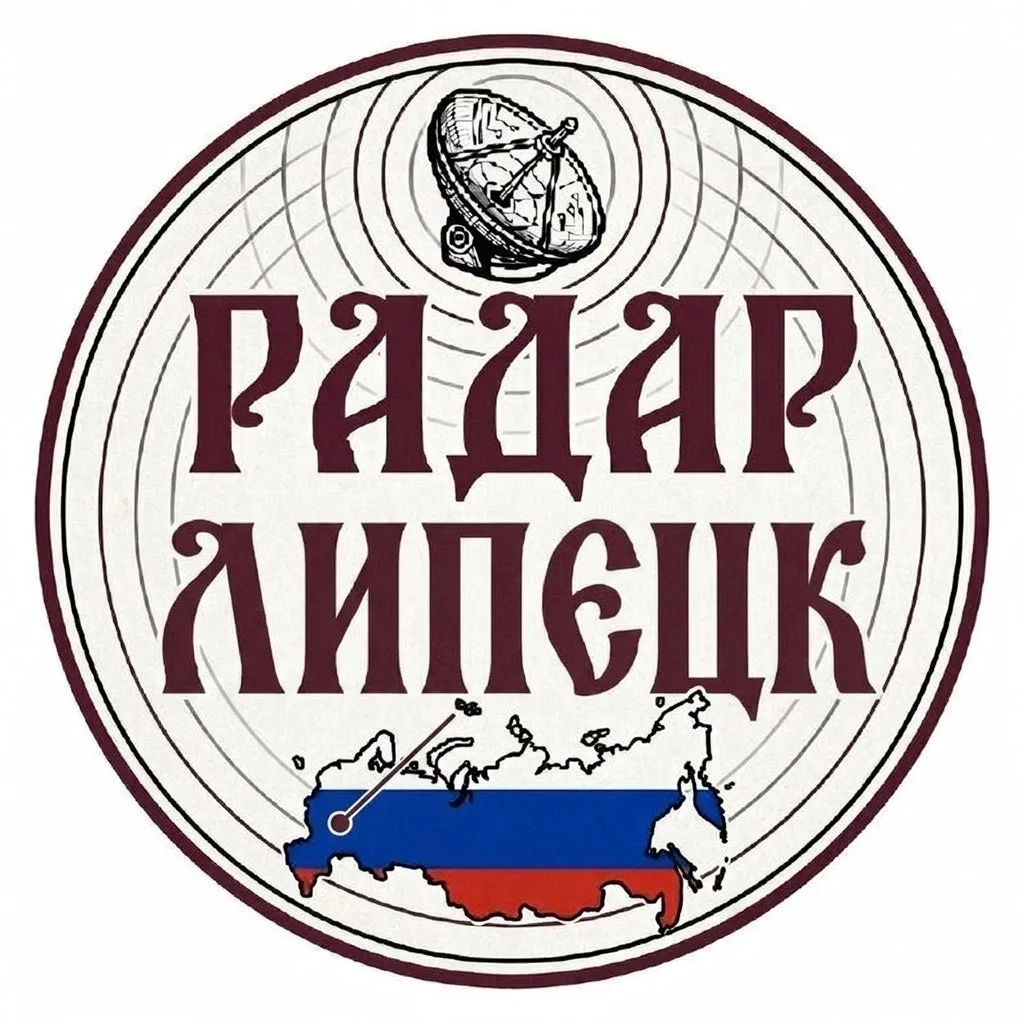 Радар Липецк — канал в мессенджере MAX