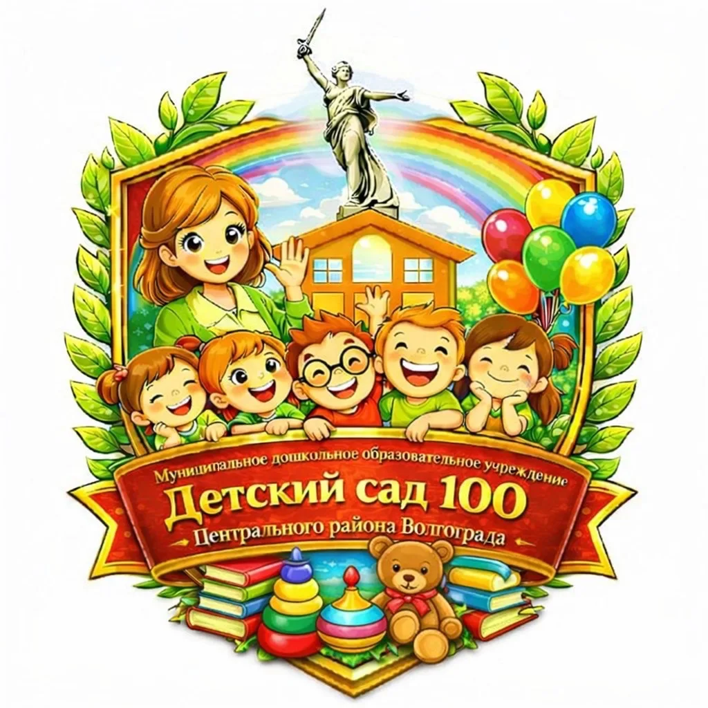 МОУ Детский сад № 100 Центрального района Волгограда