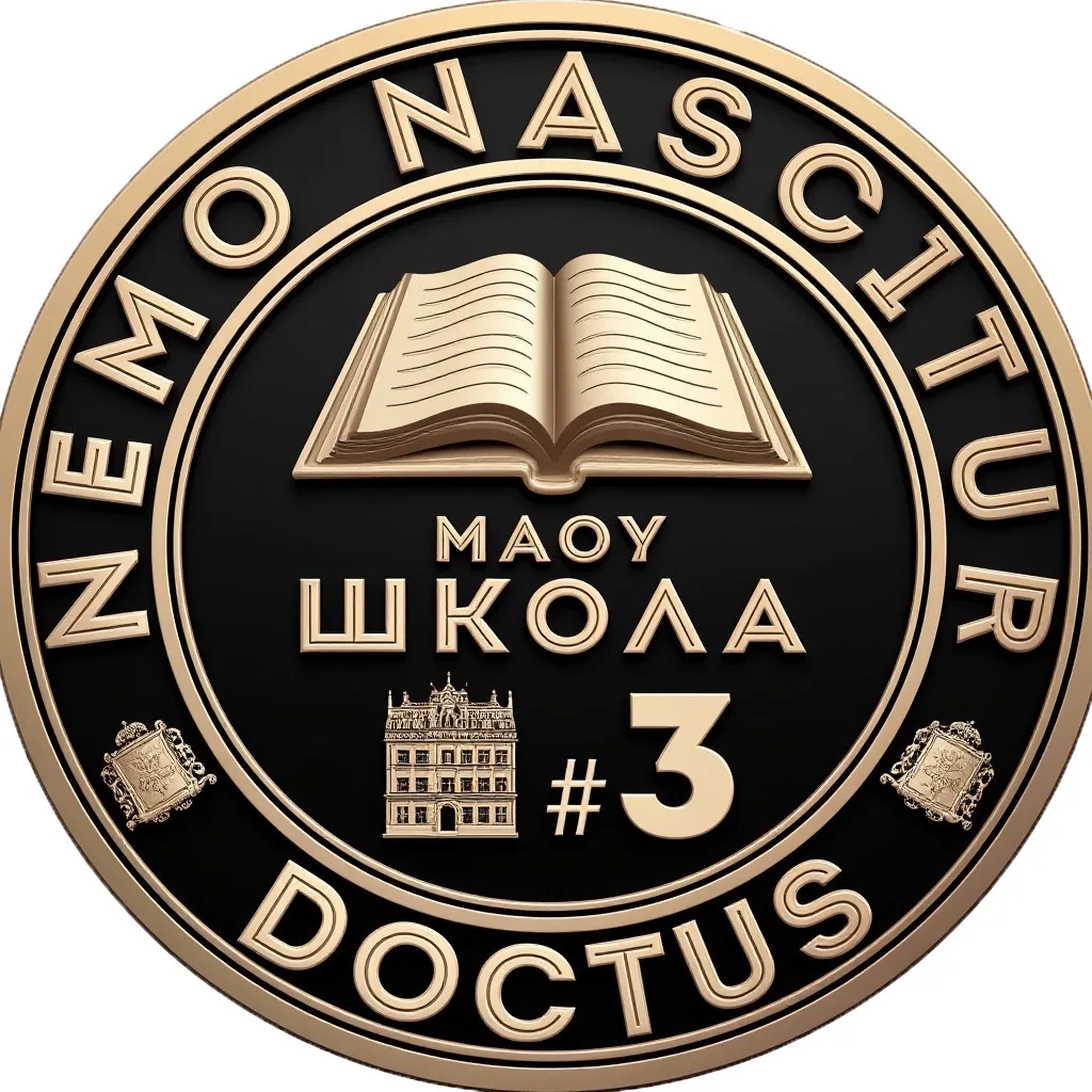 МАОУ "Школа №3" — канал в мессенджере MAX