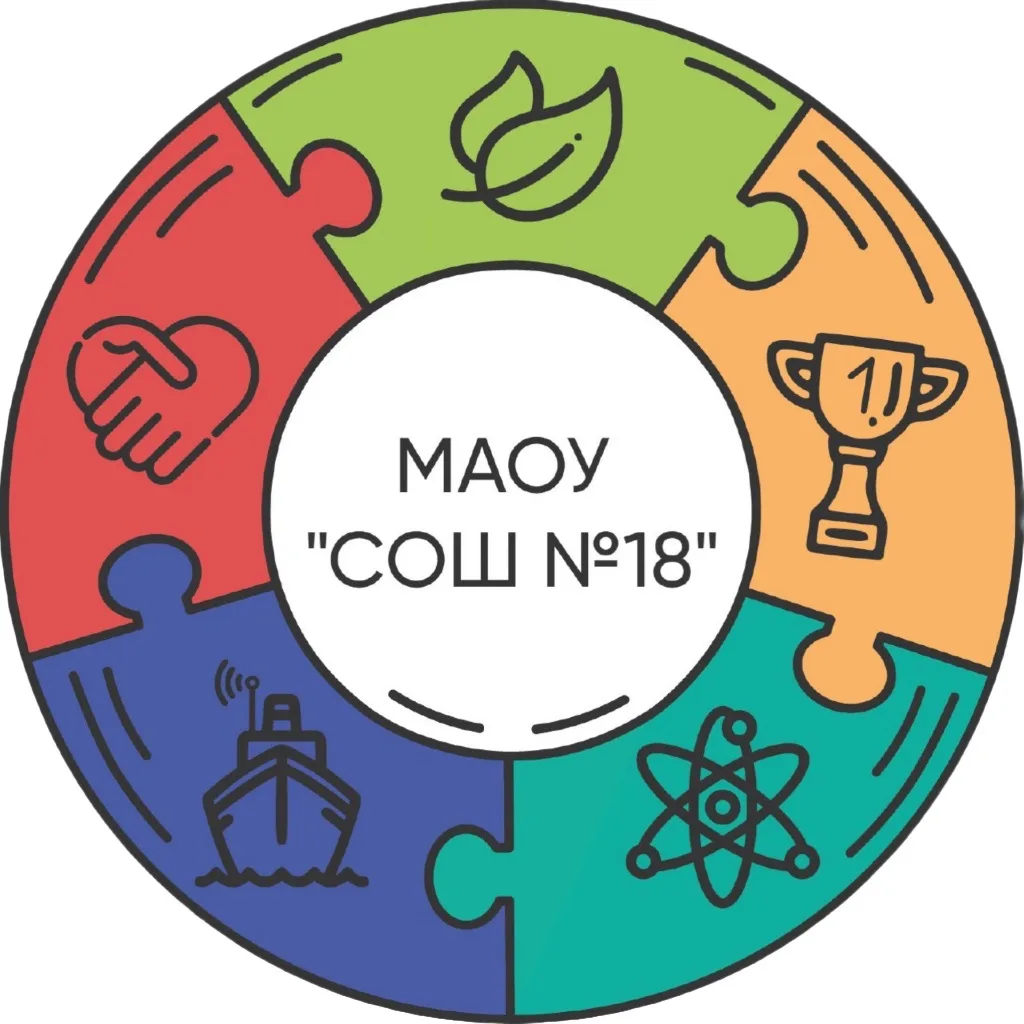 МАОУ "СОШ № 18"