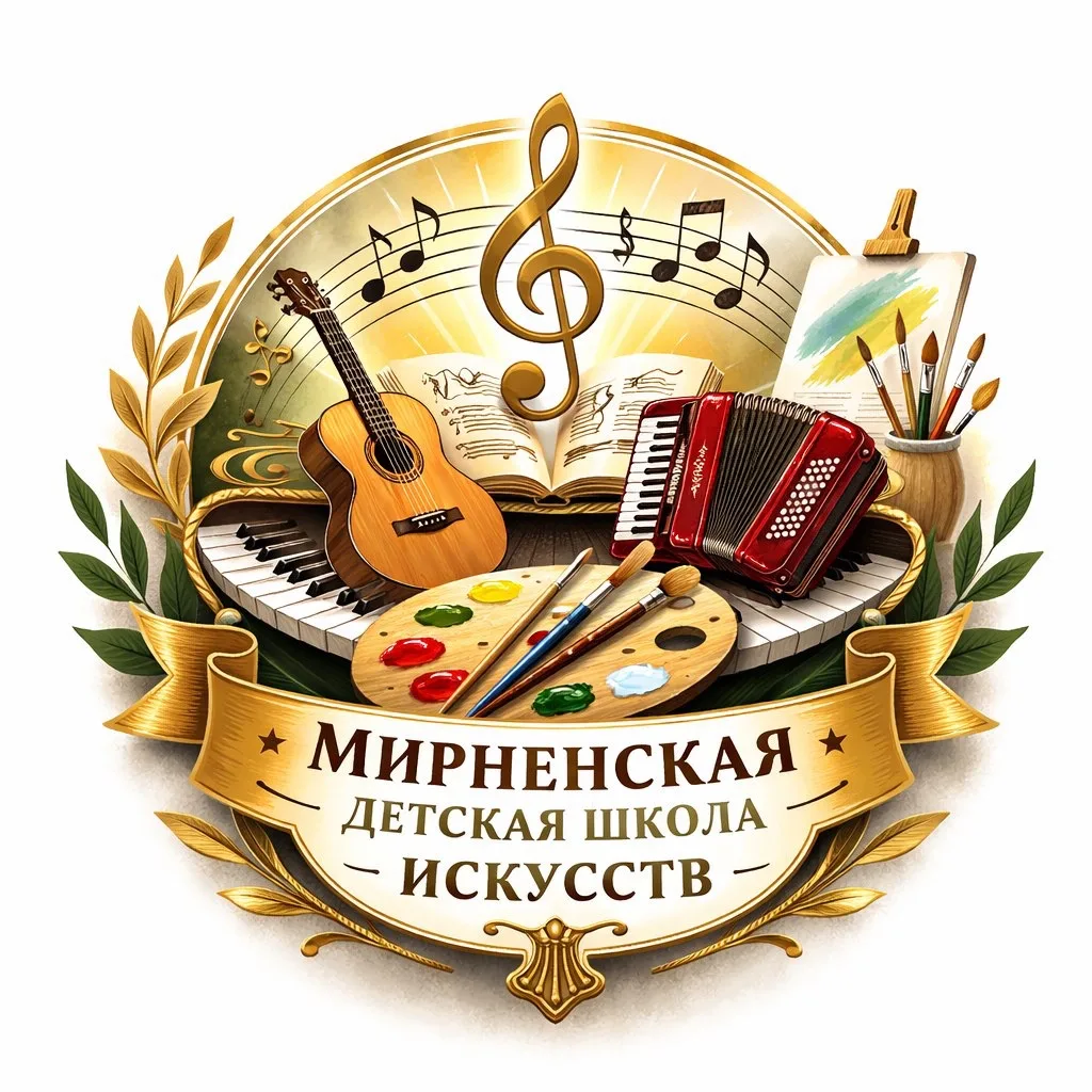 Муниципальное бюджетное учреждение дополнительного образования «Мирненская детская школа искусств»