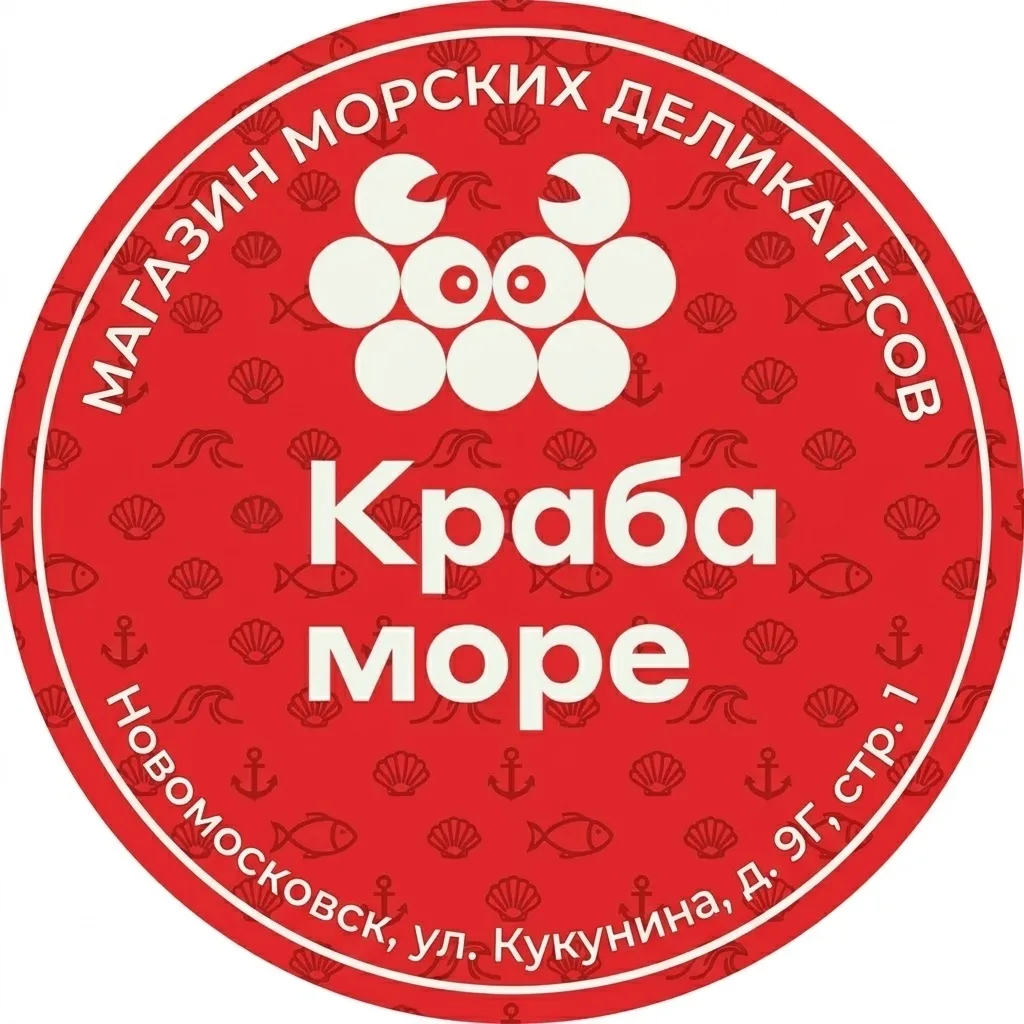Краба Море Новомосковск