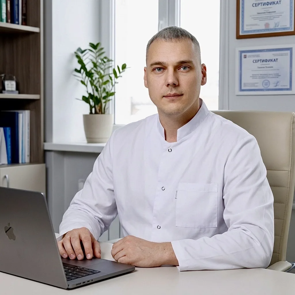 НЕВРОЛОГ РЕПЬЁВ — канал в мессенджере MAX