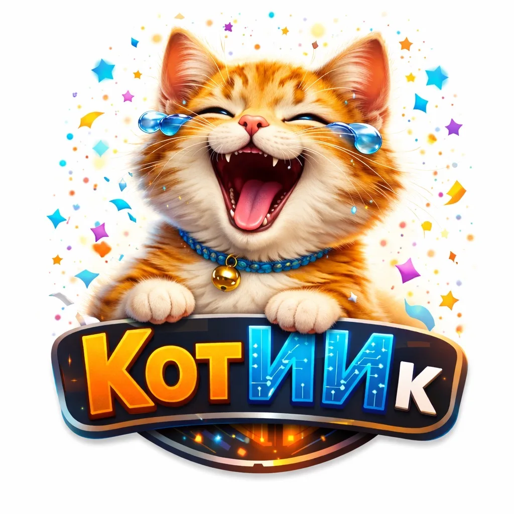 КотИИк — канал в мессенджере MAX