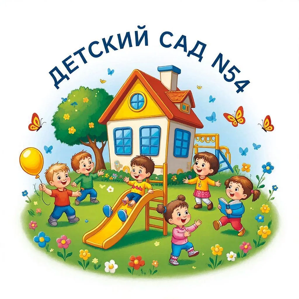 МБДОУ г.Астрахани № 54