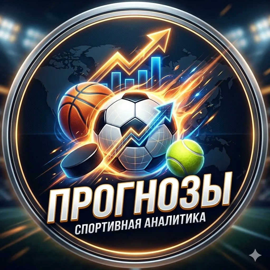 ПРОГНОЗЫ НА СПОРТ — канал в мессенджере MAX