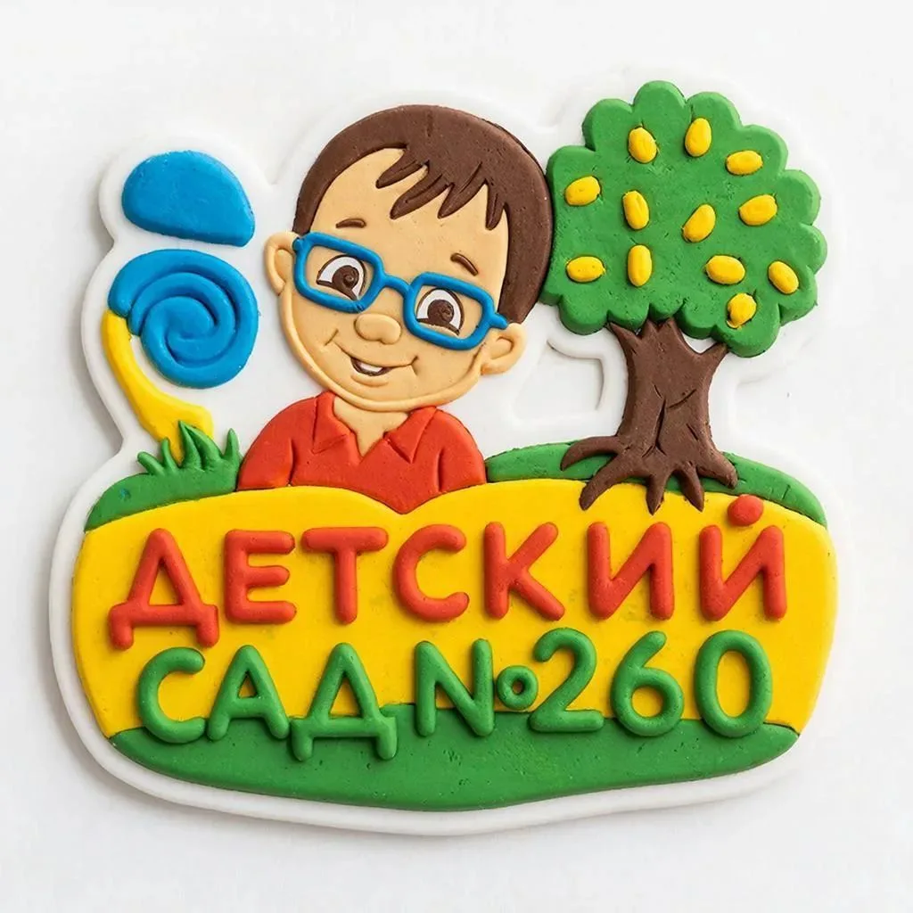 МБДОУ "Детский сад №260" г. Новокузнецк