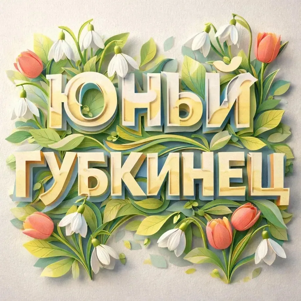 Юный губкинец — канал в мессенджере MAX