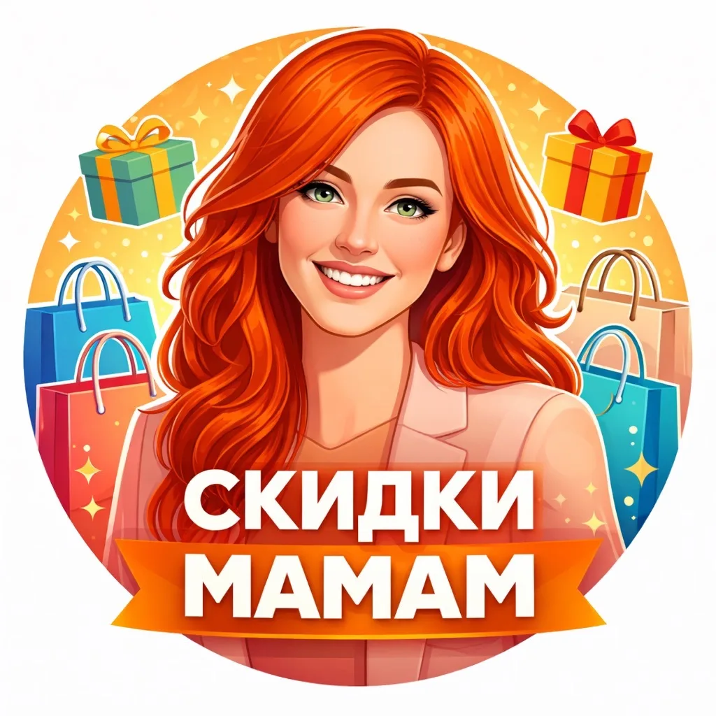 Скидки мамам🐣