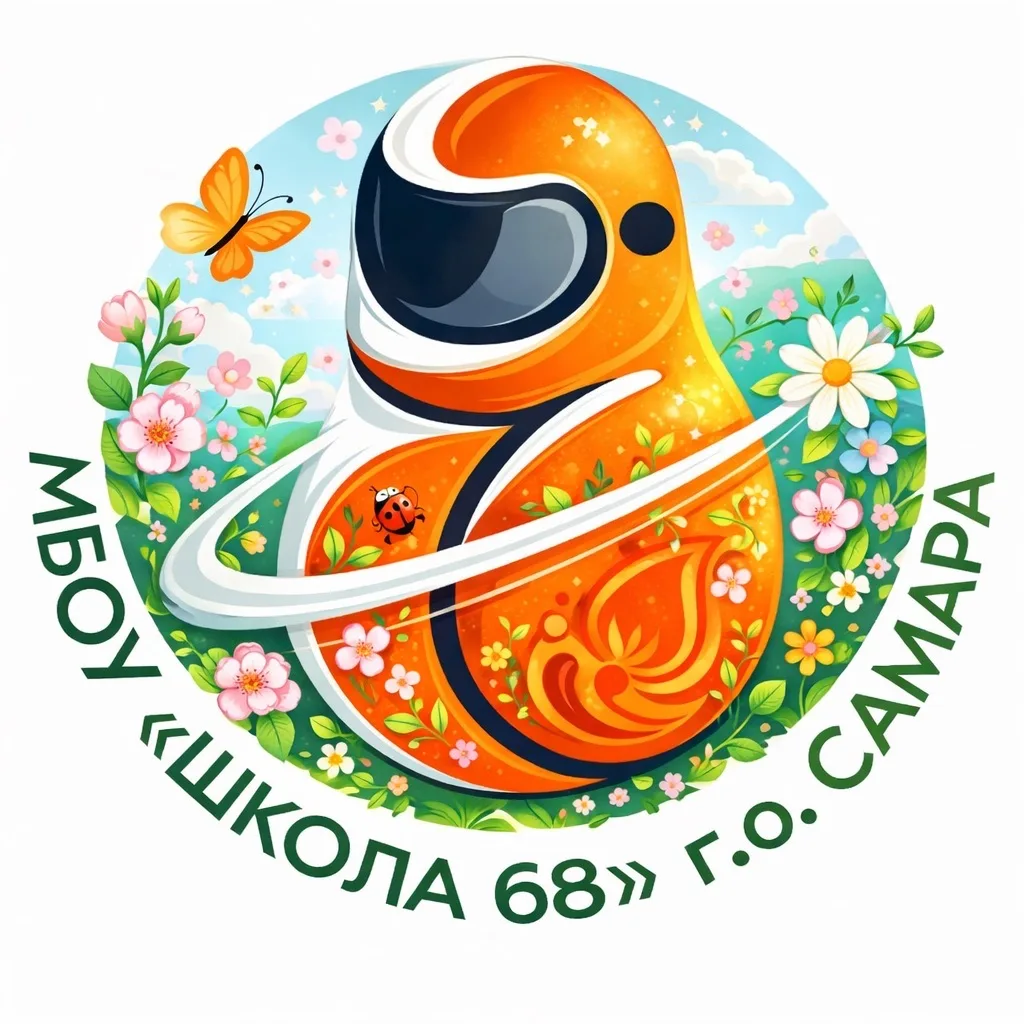 МБОУ «Школа №68» г.о.Самара