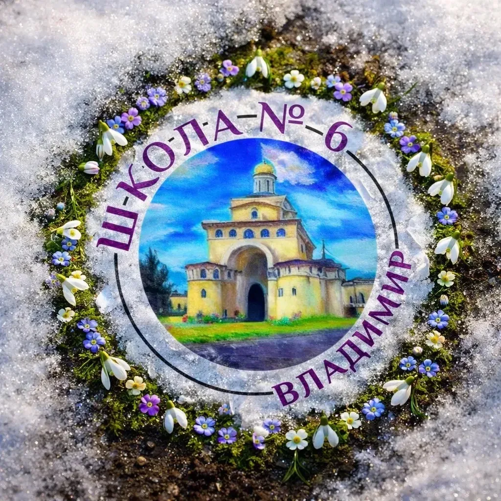 Школа № 6 г. Владимир