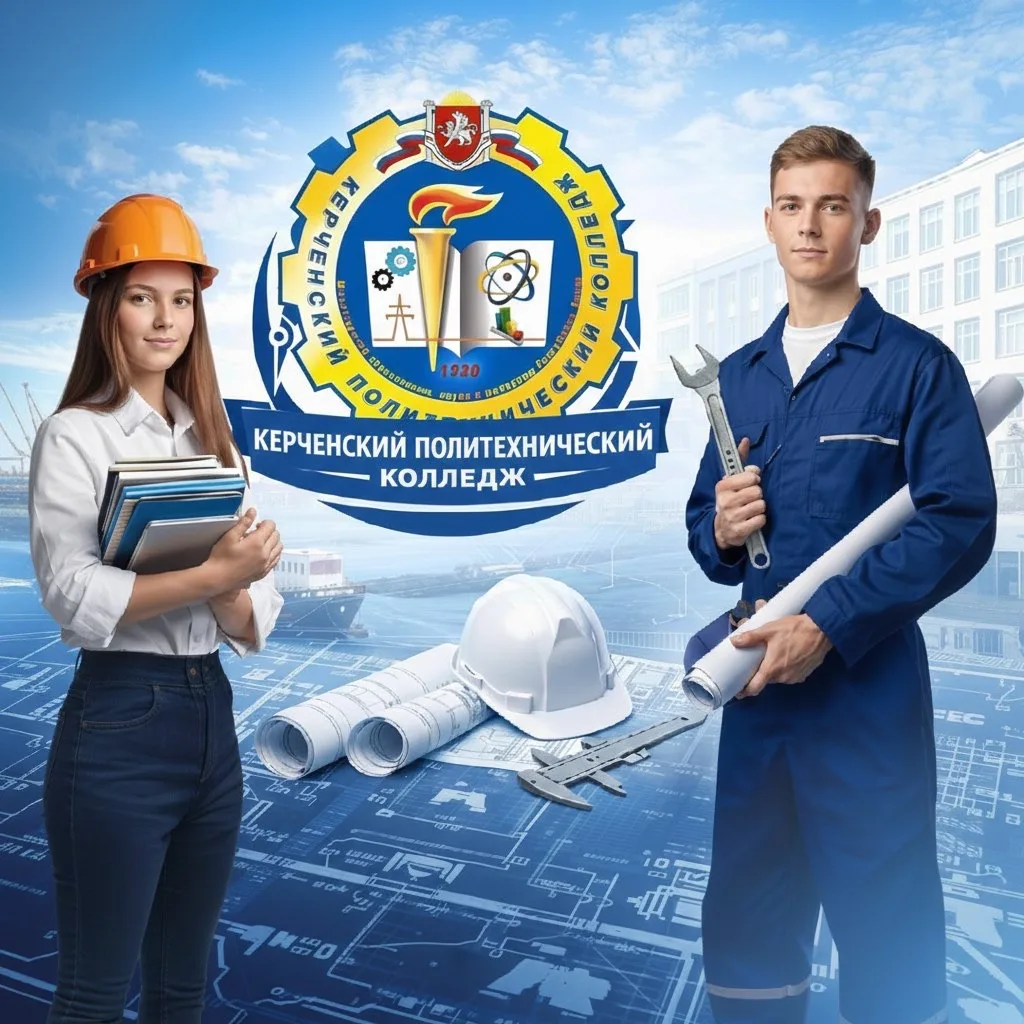 ГБПОУ РК "Керченский политехнический колледж"