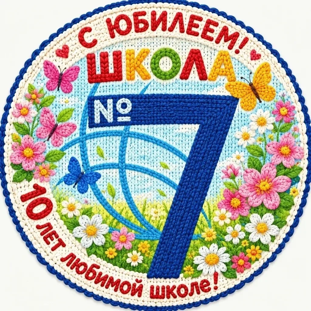 МБОУ "Школа №7" г.о. Самара — канал в мессенджере MAX